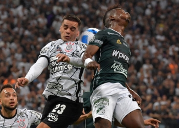 De no creer: ¡Así perdió Deportivo Cali con Corinthians!