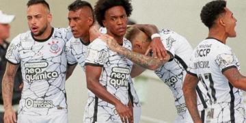 Corinthians, el próximo rival del Cali, y sus 45 minutos increíbles