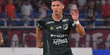 La reacción de Daniel Luna en redes sociales tras el penalti errado en el clásico