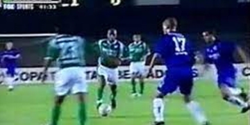 La última gran alegría de Deportivo Cali en Brasil