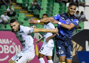 Tristísimo lo del Cali ante Fortaleza
