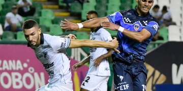 Tristísimo lo del Cali ante Fortaleza