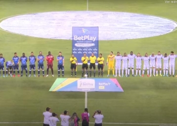 Deportivo Cali vs. Fortaleza: la transmisión de Dimayor, ¡sin narración ni comentarios!