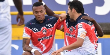 ¿Cómo va el 2022 de Fortaleza CEIF, el rival del Cali en la Copa?