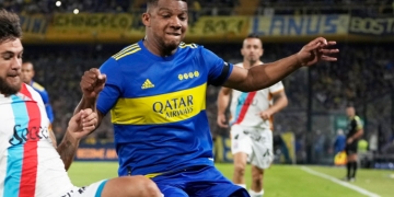 Frank Fabra: ¿Cuál es su lesión y cuánto estará afuera de la cancha?