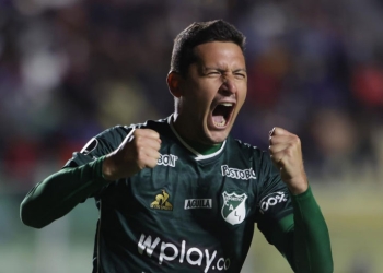 Todo lo que ganó Deportivo Cali con Guillermo Burdisso