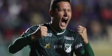 Todo lo que ganó Deportivo Cali con Guillermo Burdisso