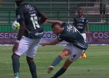 Increíble, Cali: ¡Del cabezazo al travesaño de Caldera al gol de Águilas Doradas!
