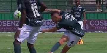 Increíble, Cali: ¡Del cabezazo al travesaño de Caldera al gol de Águilas Doradas!