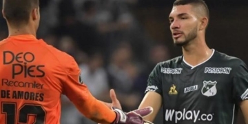 Famoso periodista brasilero: “Caldera fue el mejor en la cancha para Corinthians”