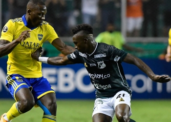 Kevin Velasco: las dos asistencias ante Boca y «son partidos que te marcan»