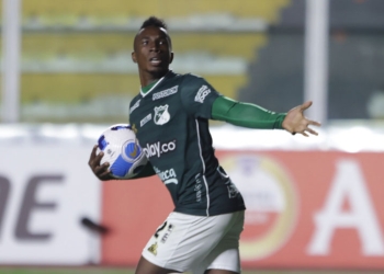 Kevin Velasco, el sorprendente héroe en la Libertadores