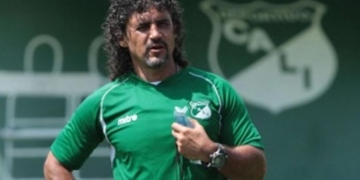 El título que ganó Deportivo Cali con Leonel Álvarez de DT