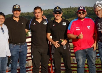 El equipo que acogió a Deportivo Cali en Bolivia