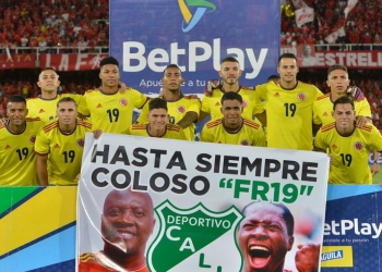 De Deportivo Cali para Freddy Rincón en el clásico