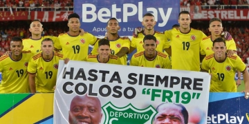 De Deportivo Cali para Freddy Rincón en el clásico