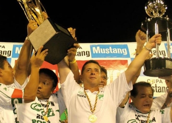 “A Pedro Sarmiento lo sacaron del Cali siendo campeón y subcampeón en 8 meses”