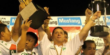 “A Pedro Sarmiento lo sacaron del Cali siendo campeón y subcampeón en 8 meses”