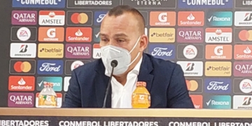 Dudamel y una confirmación: ¿Qué le pasó a Burdisso?