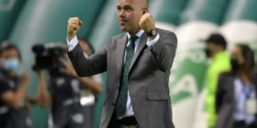 Dudamel: del orgullo por ganarle a Boca como arquero y DT a la promesa para la Liga