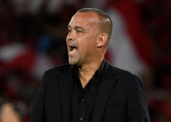 ¿Qué dijo Dudamel de la racha de penaltis errados en Deportivo Cali?