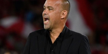 ¿Qué dijo Dudamel de la racha de penaltis errados en Deportivo Cali?