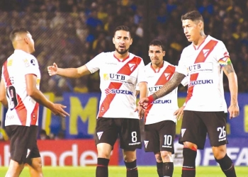 Atento, Deportivo Cali: Always Ready tampoco la pasa bien