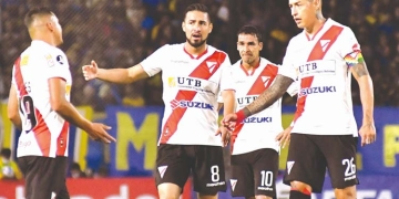 Atento, Deportivo Cali: Always Ready tampoco la pasa bien