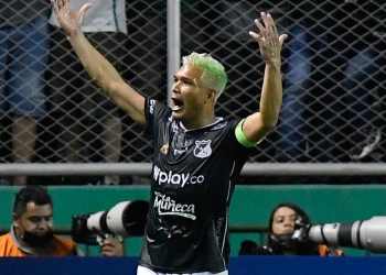 Teo Gutiérrez: ¿Hasta cuándo va su vínculo con Deportivo Cali?