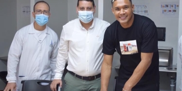 Teo Gutiérrez: la firma y el “muy pronto” que resuelve su enigmático mensaje