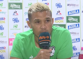Teo Gutiérrez: “Los jugadores nos hacemos cargo” y “la llave está abierta”