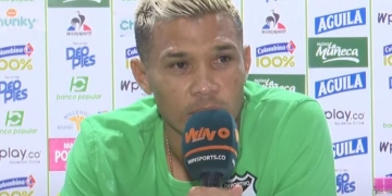 Teo Gutiérrez: “Los jugadores nos hacemos cargo” y “la llave está abierta”