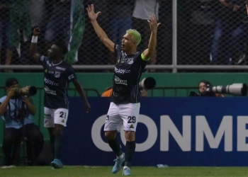 Los mensajes de Teo Gutiérrez tras volver a enfrentar a Boca