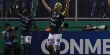 Los mensajes de Teo Gutiérrez tras volver a enfrentar a Boca