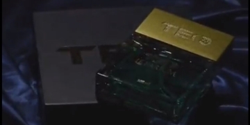 El perfume de Teo Gutiérrez: ¡Le Parfum Teo!