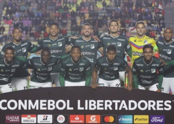 El jugador verdiblanco en el Equipo de la Semana en la Libertadores