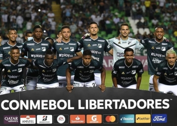 El jugador del Cali en el Equipo de la Semana en la Libertadores