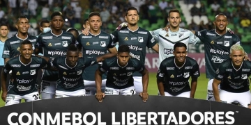 El jugador del Cali en el Equipo de la Semana en la Libertadores