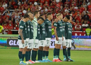 Deportivo Cali y la Copa BetPlay, para Dudamel: “Ahí quiero ver un equipo con jerarquía”