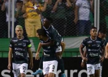 La titular de Deportivo Cali en la visita a Corinthians