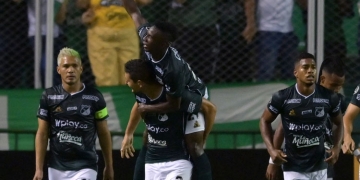 La titular de Deportivo Cali en la visita a Corinthians