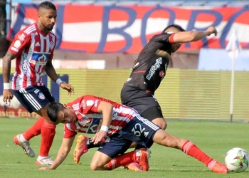 El posible camino de Junior en la Copa BetPlay