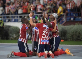 Junior vs. Envigado: alineaciones confirmadas