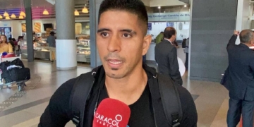 Pasado en el fútbol colombiano, enfrentará al DIM con el Guaireña