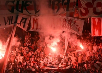 "Que la gente nos acompañe ante Fluminense. Que sean 30 mil"