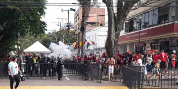 entrada-pascual-guerrero-america-de-cali-hinchas