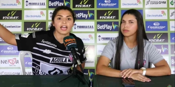 La denuncia de una jugadora de Junior sobre un árbitro