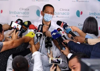 Freddy Rincón hoy: ¿Cuándo hay un nuevo parte médico oficial?
