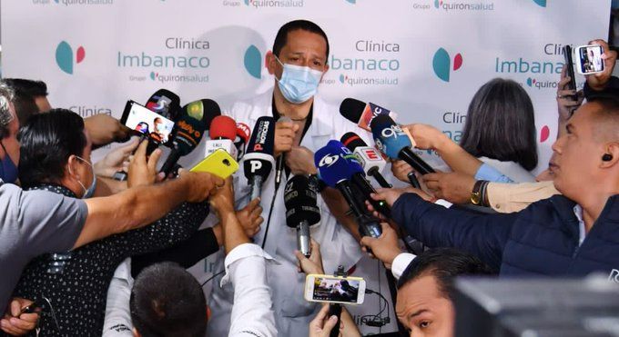 Freddy Rincón hoy: ¿Cuándo hay un nuevo parte médico oficial?