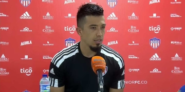 Fernando Uribe no piensa en irse y tuvo su desahogo